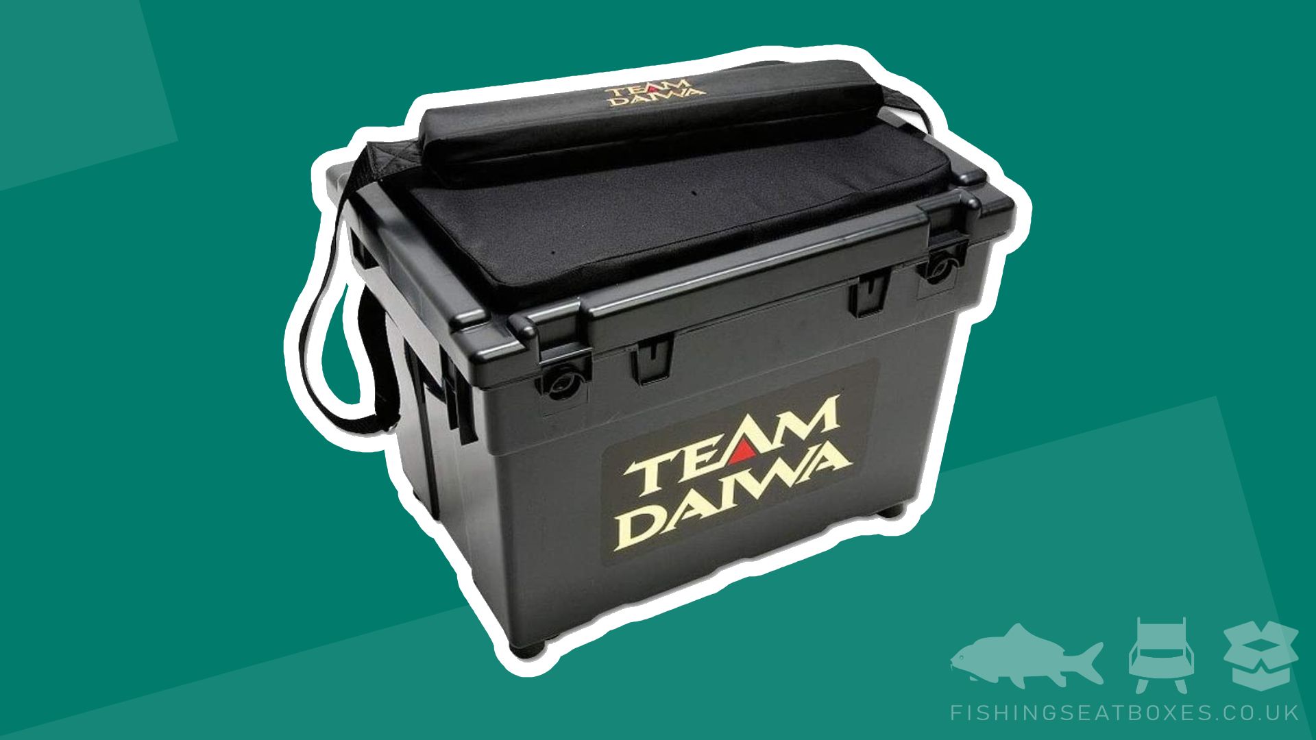 TDSB1] Team Daiwa Starter Seat Box - Perfect Budget Box?