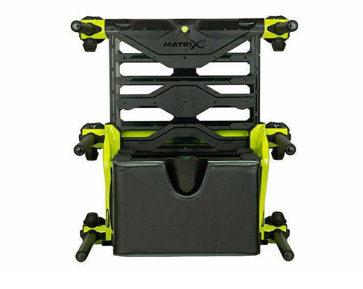 Top View Photo of the Matrix XR36 Seat Box