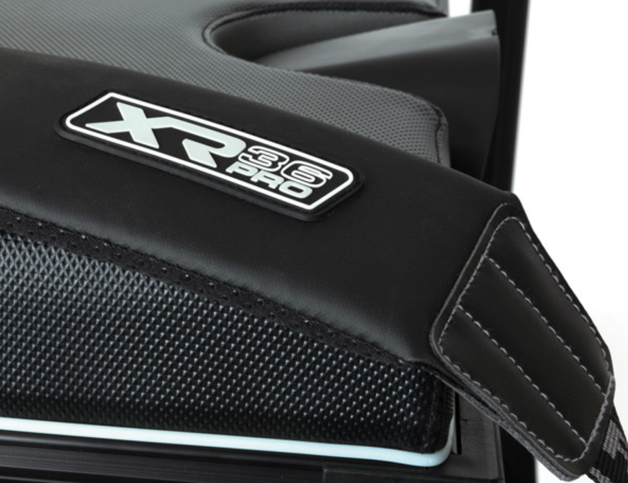 Photo of the Matrix XR36 Pro Padded Shoulder Strap (Photo is from the Graphite Edition)