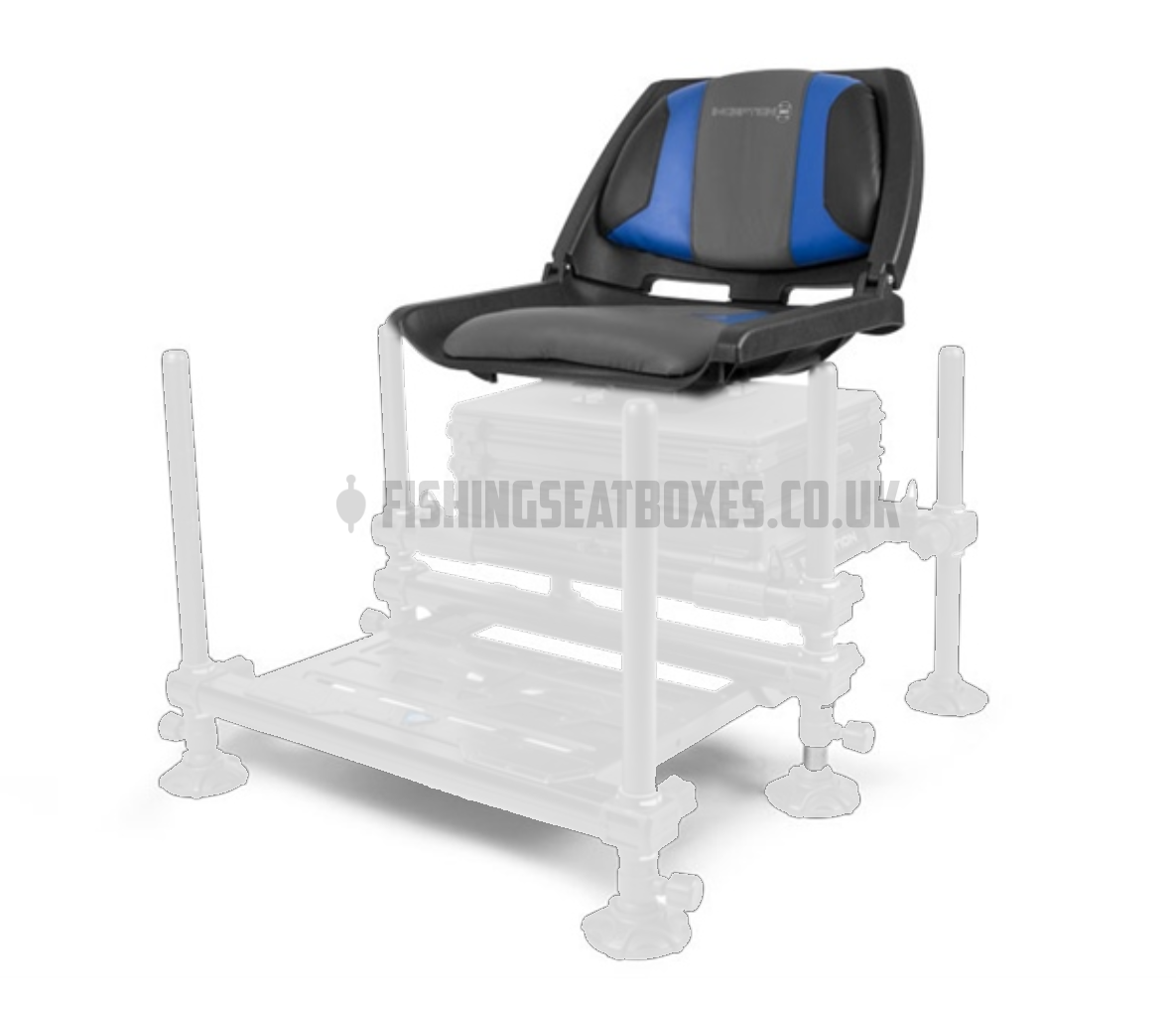 Image of the preston innovations inception 360 swivel seat