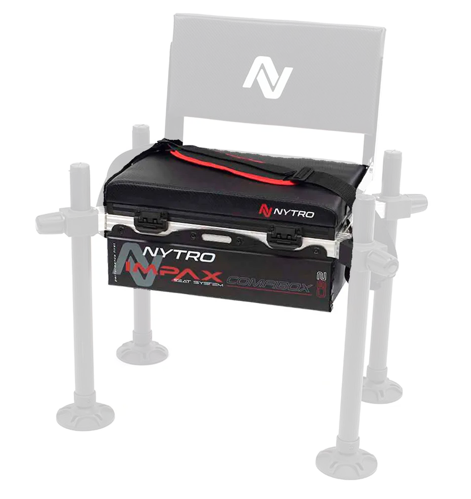 Nytro Impax Comfibox CB2 Seatbox Review
