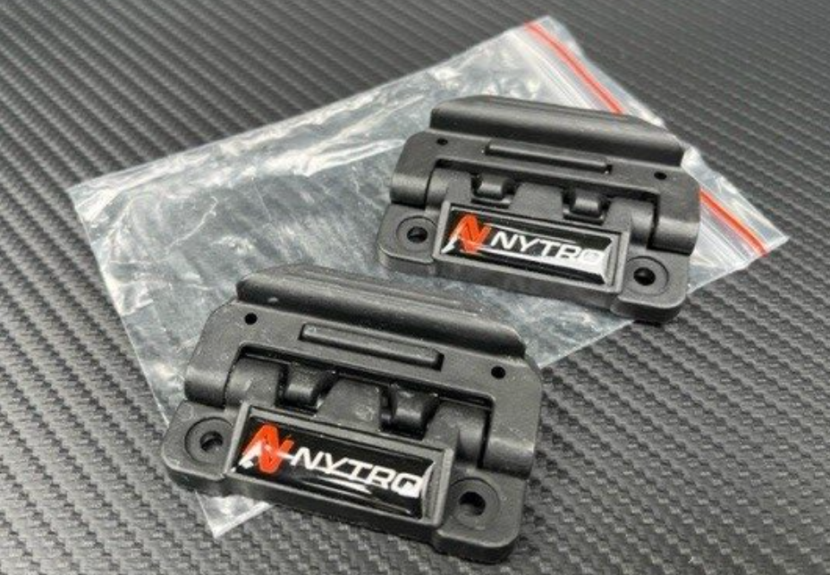 2 x Spare Seat box catches/hinges for the Comfibox CB2