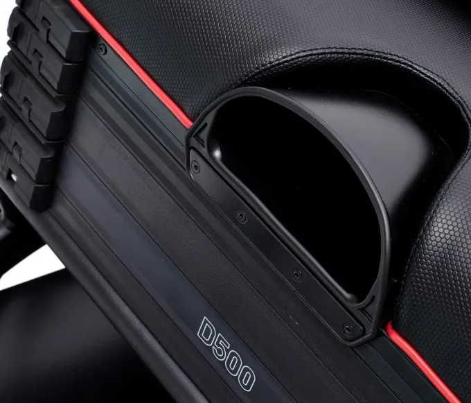 Daiwa 500 Seatbox Review