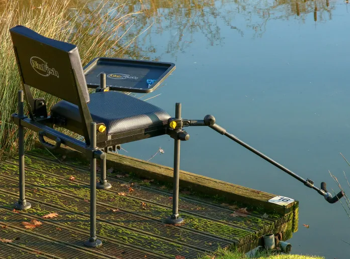 NuFish RestaBox Review - The Most Compact Seat on the market?