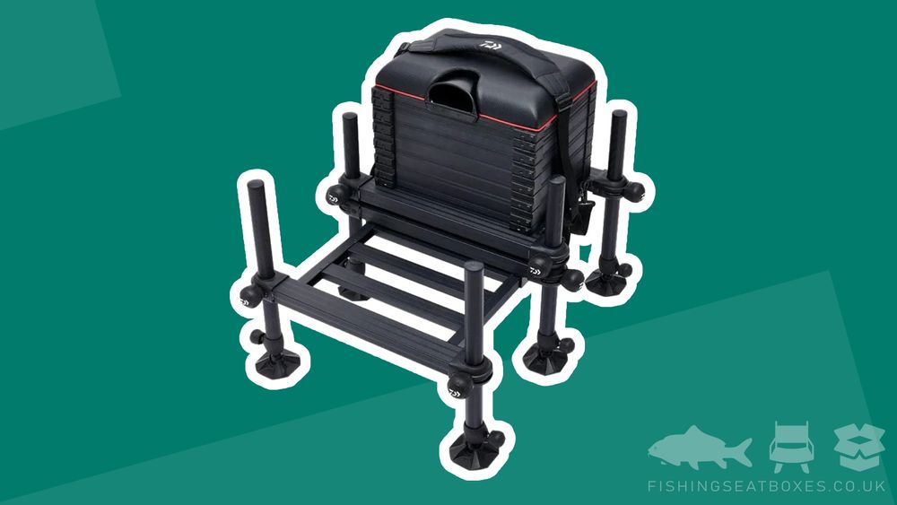 Daiwa D90 Seat Box Review in 2023 Still worth the money?