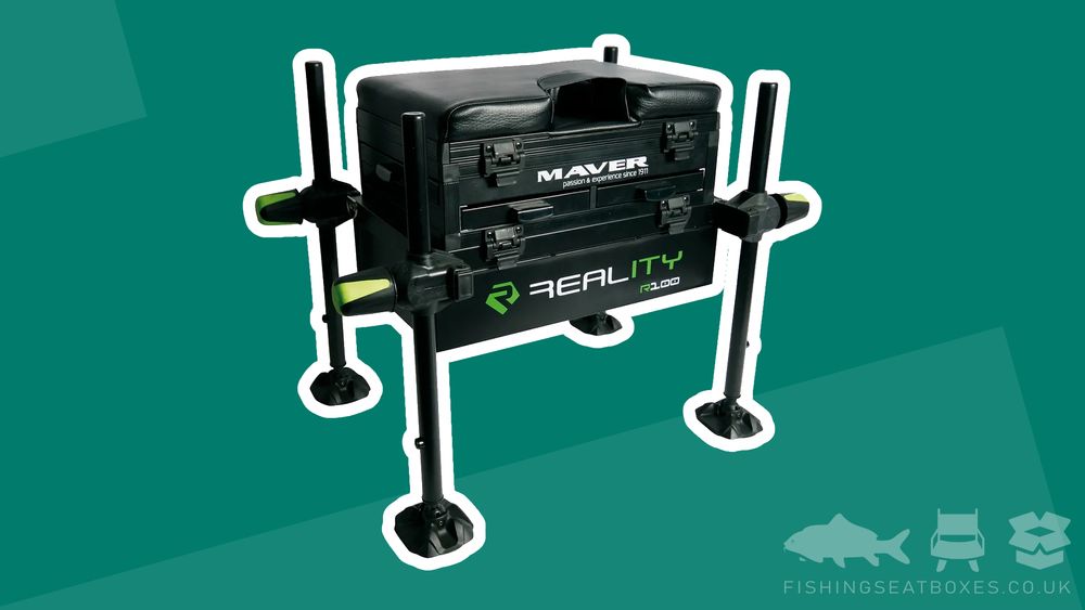 2 Drawer Fishing Seat Boxes I review and suggest the best seat boxes