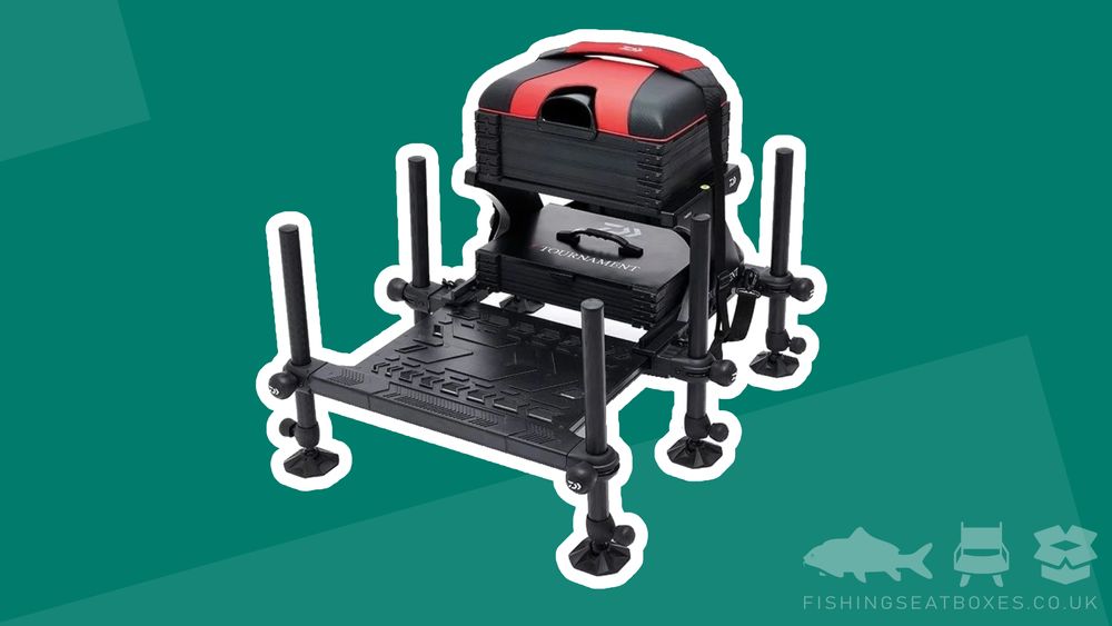 The Best and Worst 5 Drawer Match Fishing Seat Boxes in the UK