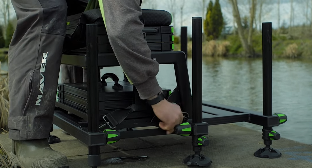 Maver Signature Pro SXi 36 Seatbox Review Pro or Compact?