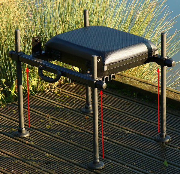 NuFish Restabox Review Lightweight Hybrid Seat Chair Box